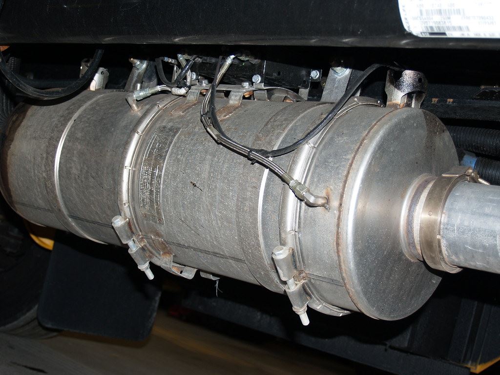 Beneficios del Catalizador de combustible Ferox en las Nuevas Tecnologías de Emisiones Diesel ( DOC – DPF – SCR – DEF – Regeneracion )