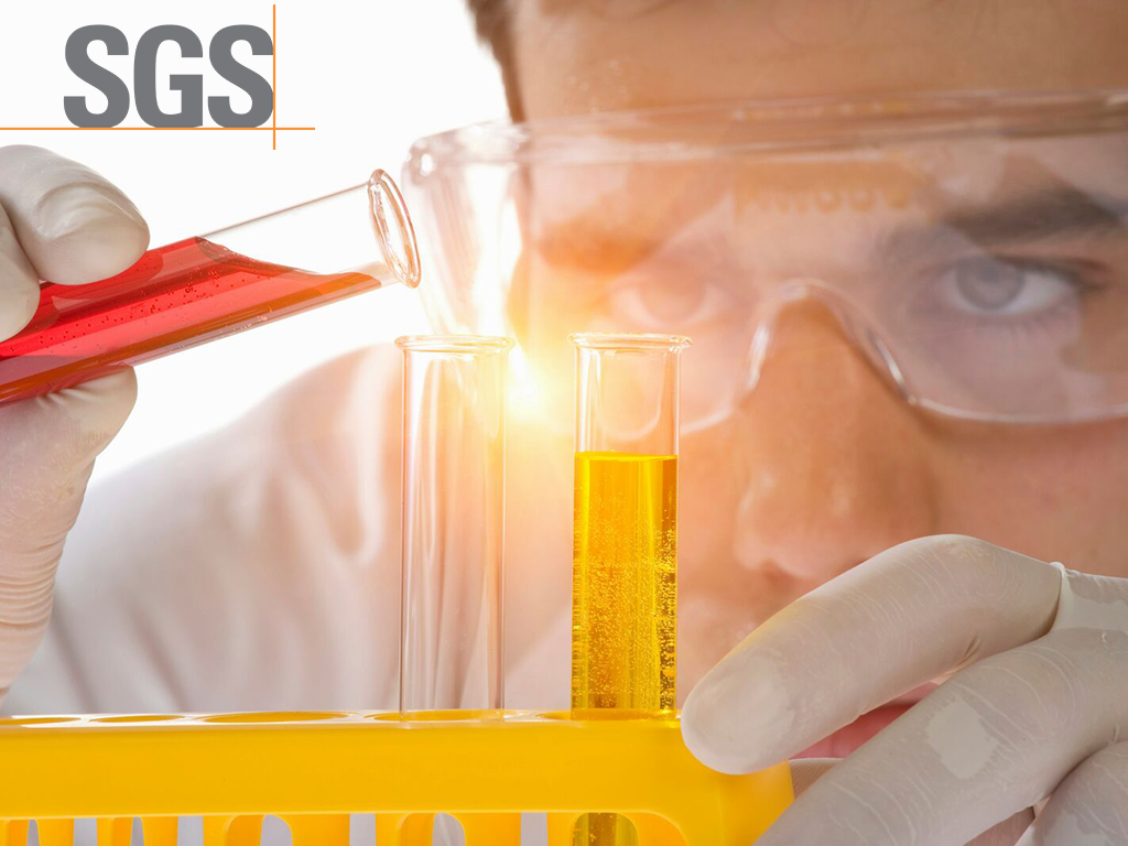 Oil Testing 2 SGS