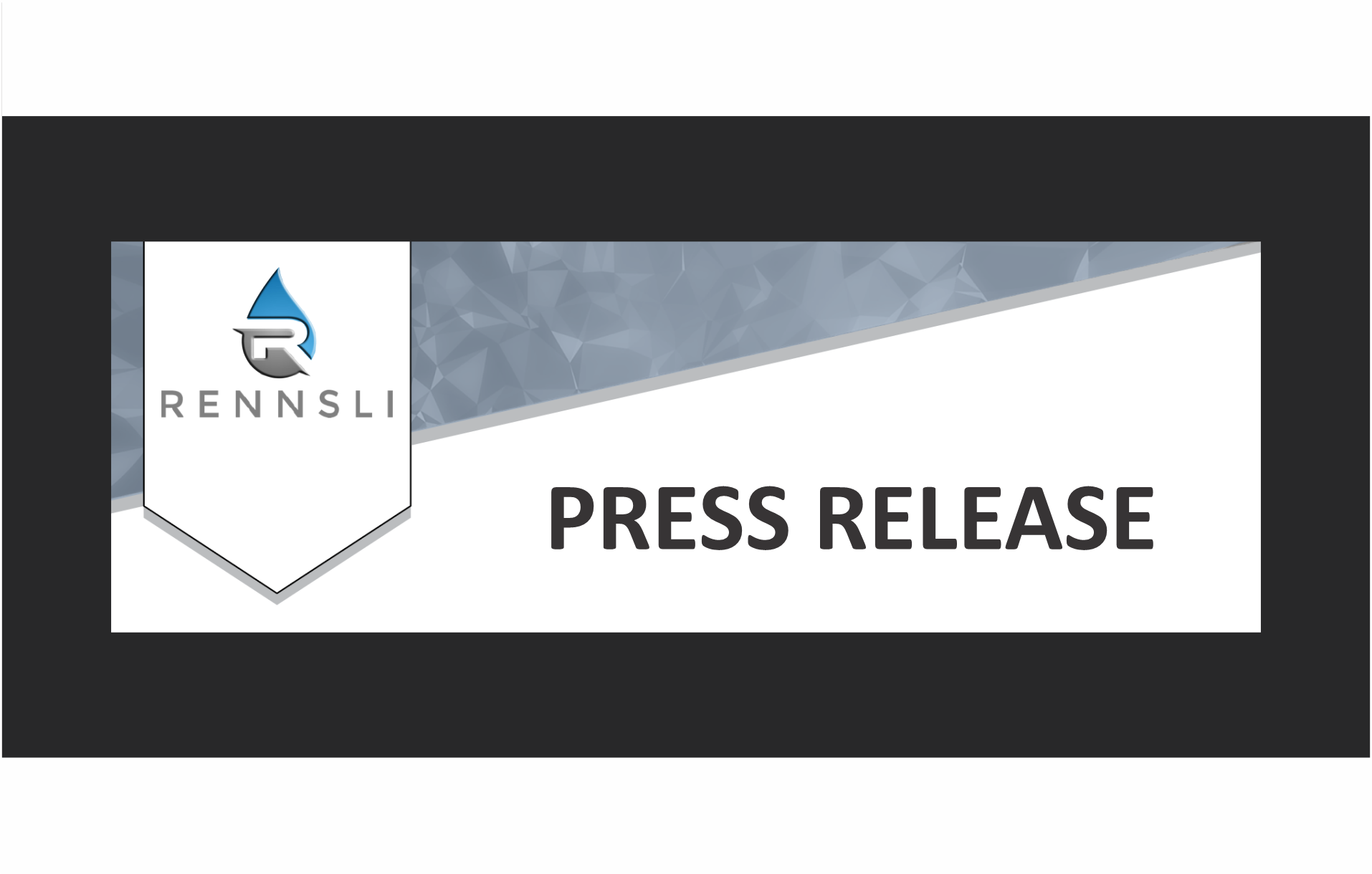 COMUNICADO DE PRENSA Rennsli Corp rompe lazos con Triformx, Xcelerate y Dan Maltais